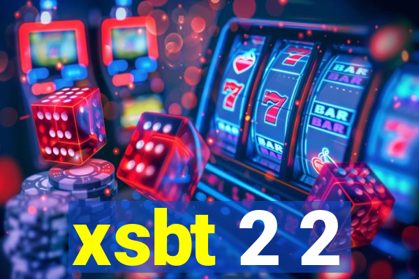 xsbt 2 2