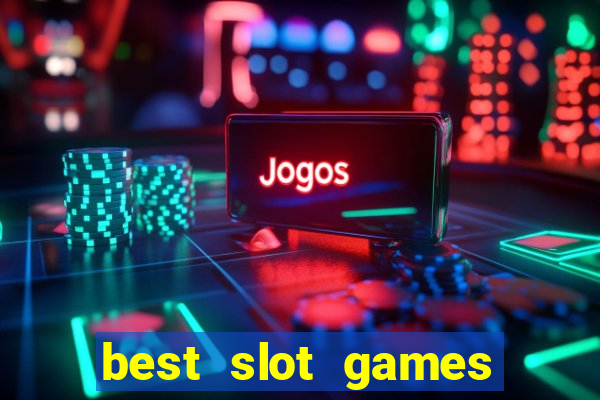 best slot games for pc