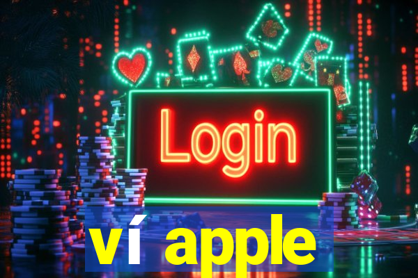 ví apple