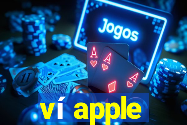 ví apple