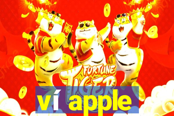 ví apple