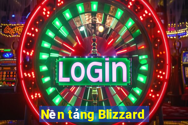 Nền tảng Blizzard