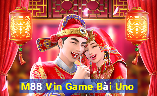 M88 Vin Game Bài Uno