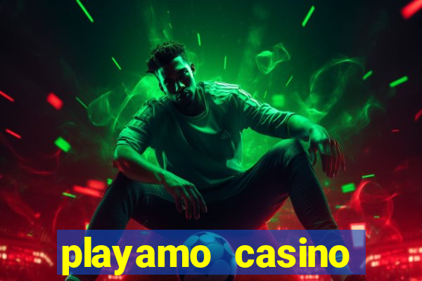 playamo casino canada login