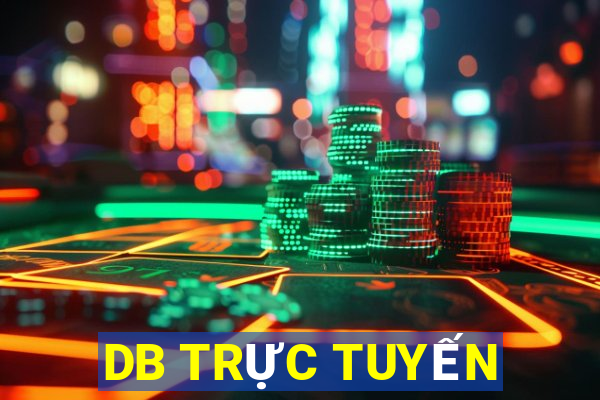 DB TRỰC TUYẾN