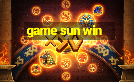 game sun win