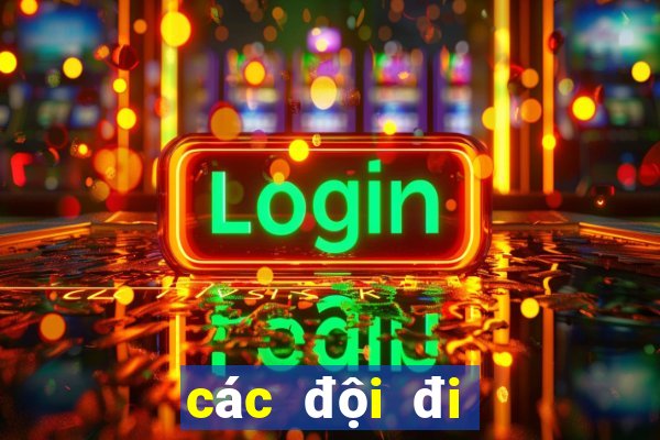 các đội đi tiếp cúp c2