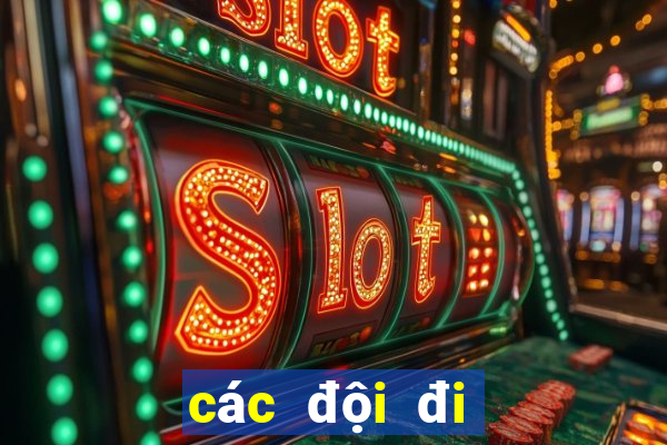 các đội đi tiếp cúp c2