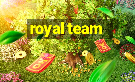 royal team