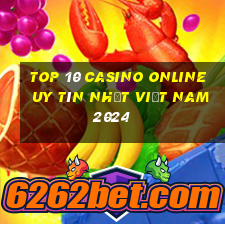 Top 10 casino online uy tín nhất Việt Nam 2024