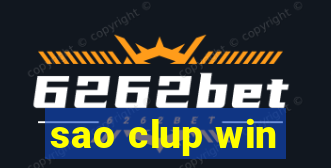 sao clup win