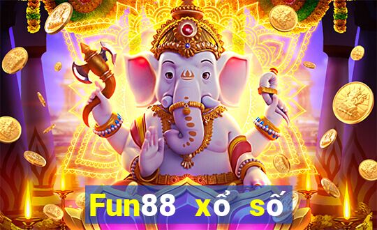 Fun88 xổ số bậc thầy