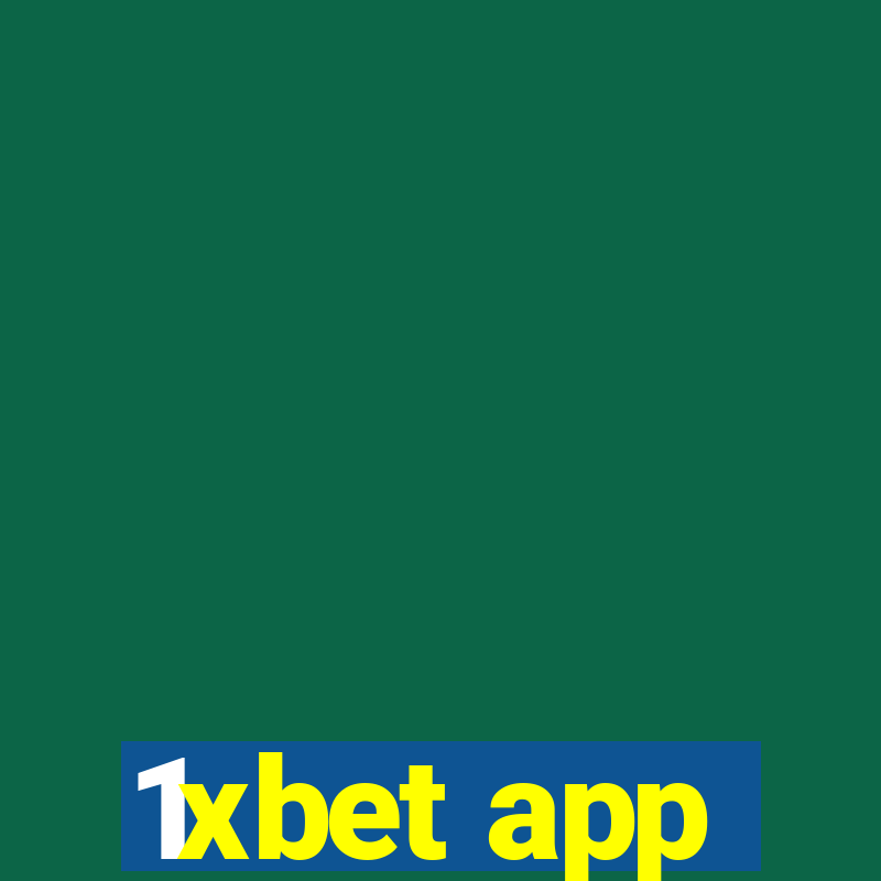 1xbet app