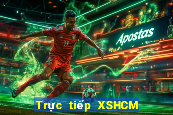 Trực tiếp XSHCM thứ Ba