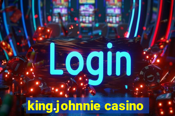 king.johnnie casino