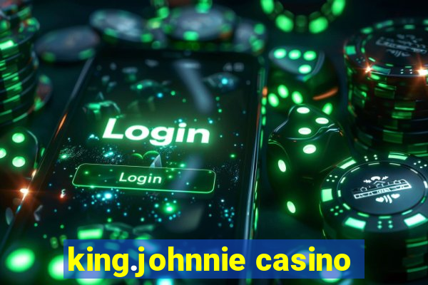 king.johnnie casino