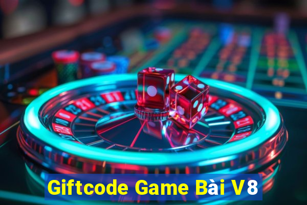 Giftcode Game Bài V8