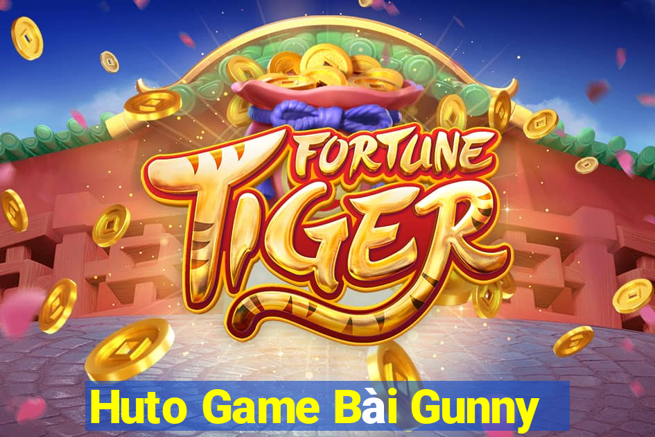 Huto Game Bài Gunny