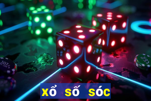 xổ số sóc trăng 30 tháng 3