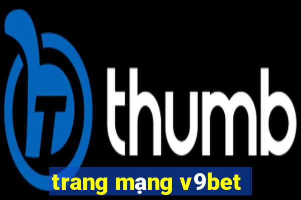 trang mạng v9bet