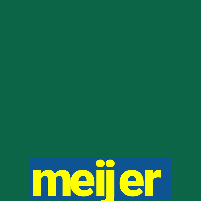 meijer