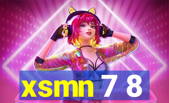 xsmn 7 8