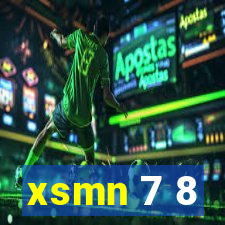 xsmn 7 8