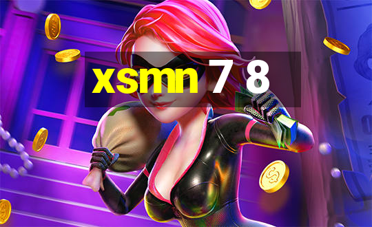 xsmn 7 8