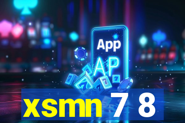 xsmn 7 8