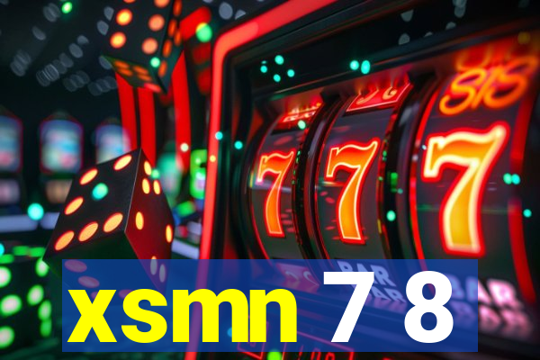 xsmn 7 8