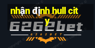 nhận định hull city