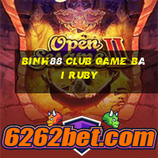 Binh88 Club Game Bài Ruby