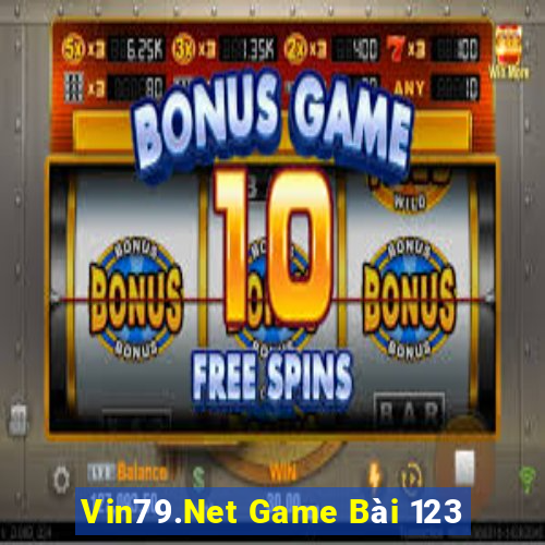 Vin79.Net Game Bài 123