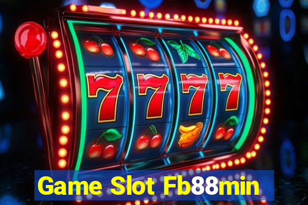 Game Slot Fb88min