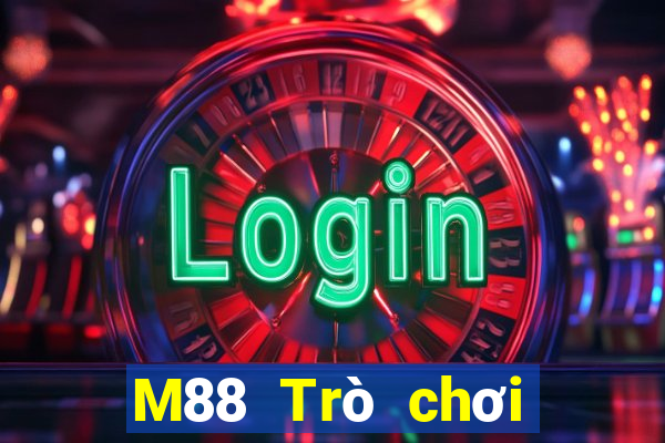 M88 Trò chơi nhỏ giọt