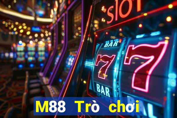 M88 Trò chơi nhỏ giọt