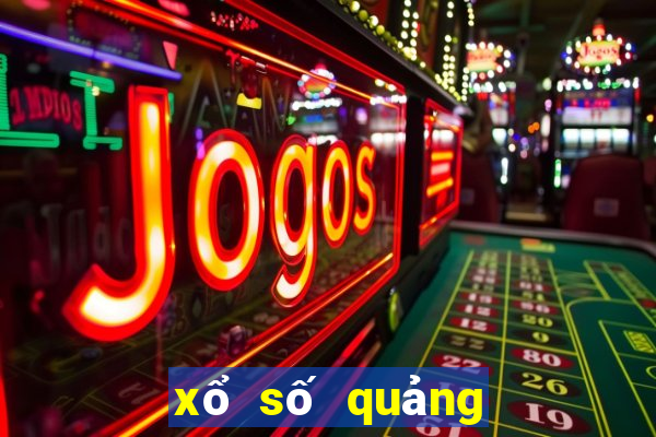 xổ số quảng ngãi quảng ngãi