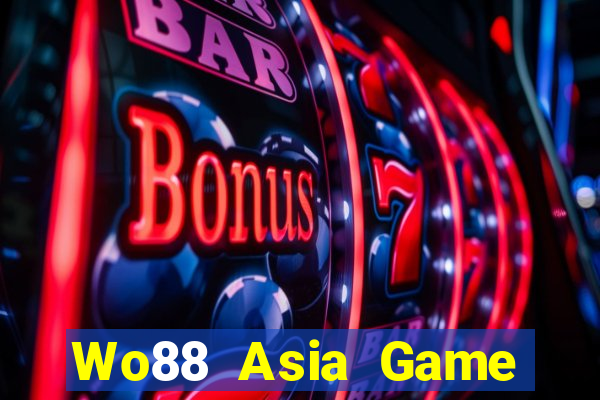 Wo88 Asia Game Bài Go88