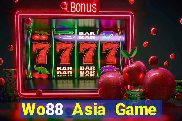 Wo88 Asia Game Bài Go88