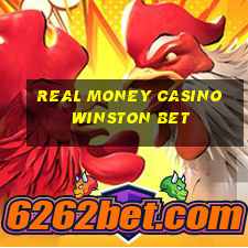 real money casino winston bet