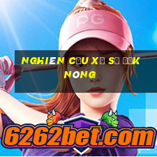 Nghiên cứu xổ số Đắk Nông