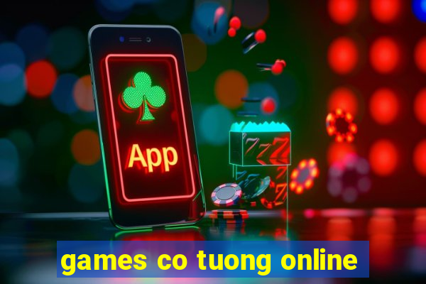 games co tuong online