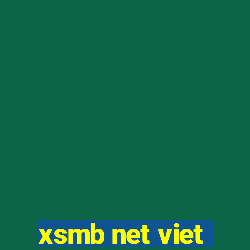 xsmb net viet