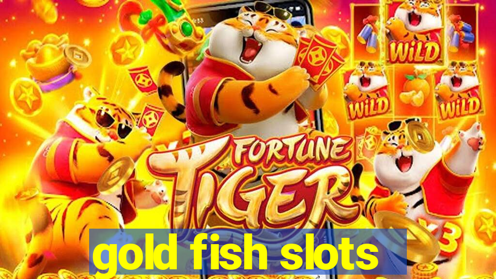 gold fish slots