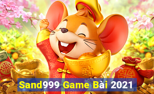 Sand999 Game Bài 2021