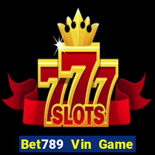 Bet789 Vin Game Bài Zic