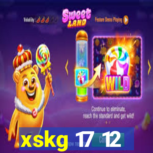 xskg 17 12