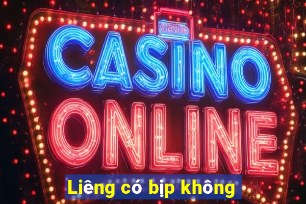 Liêng có bịp không