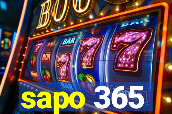 sapo 365