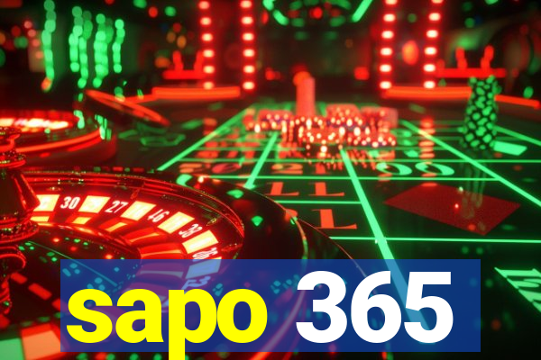 sapo 365